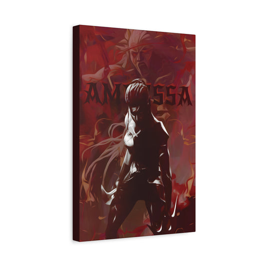 AMBESSA Arcane Canvas