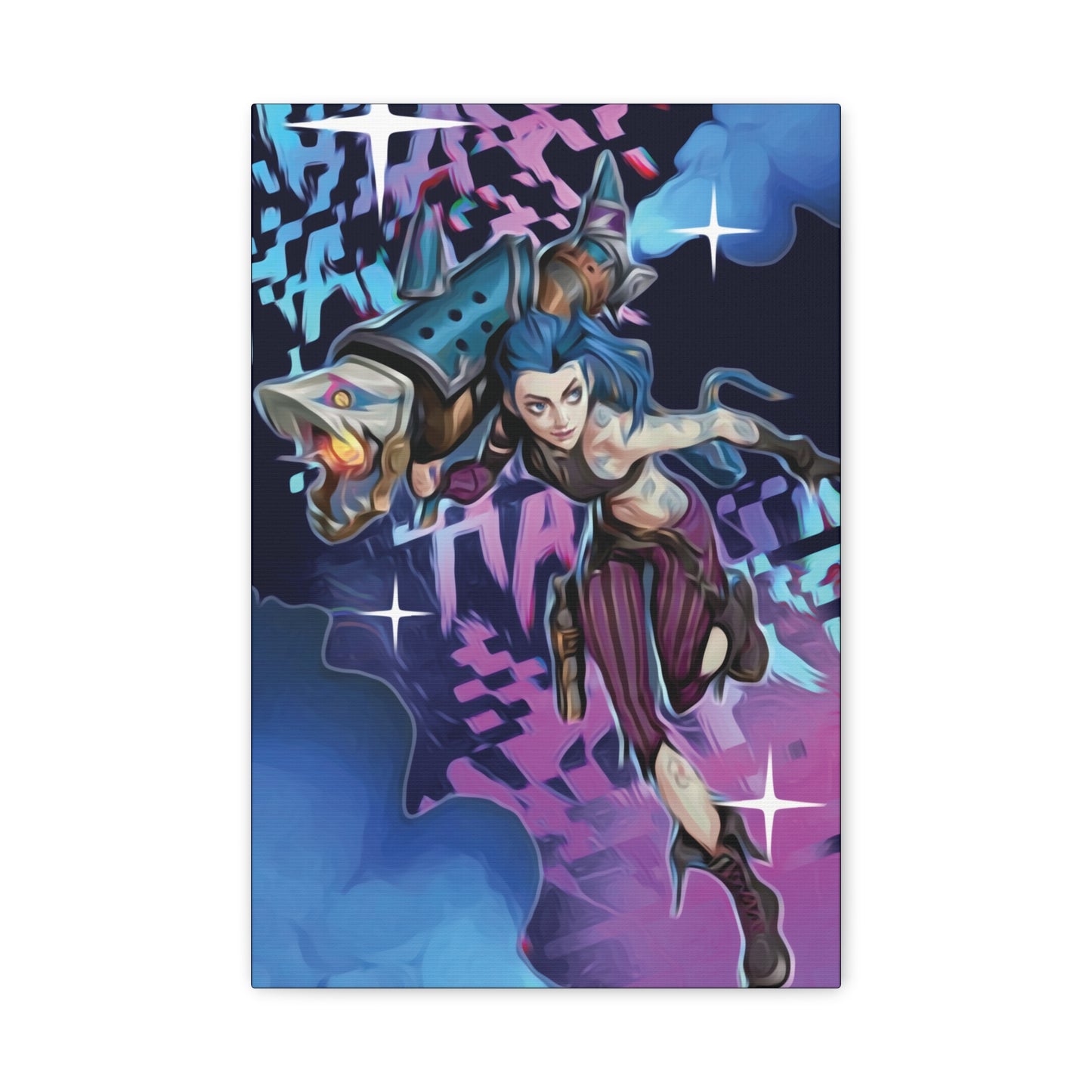 JINX Arcane Canvas