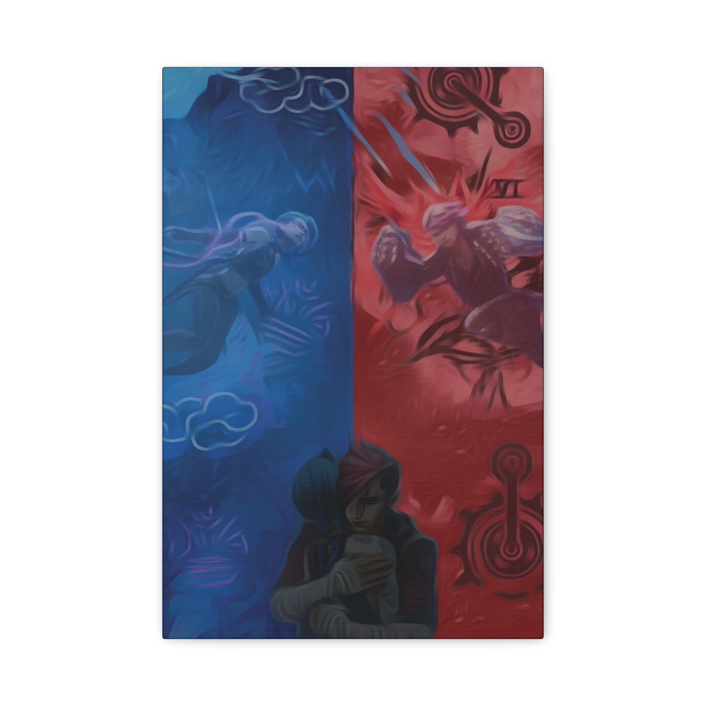 VI x JINX Arcane Canvas