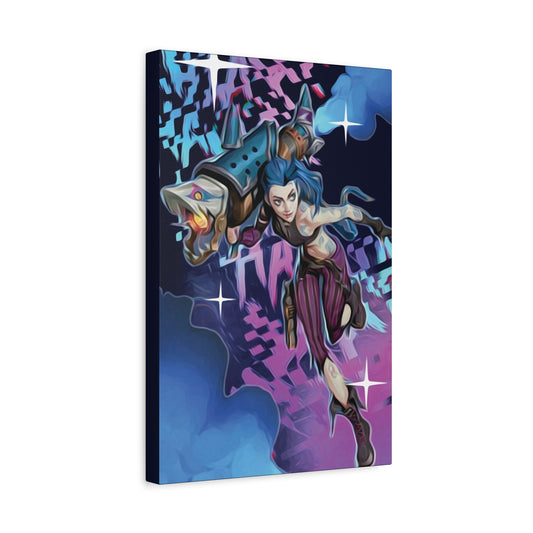 JINX Arcane Canvas