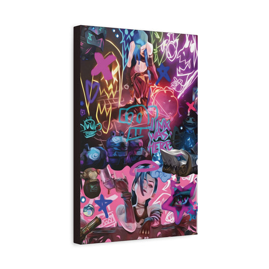 JINX Arcane Canvas